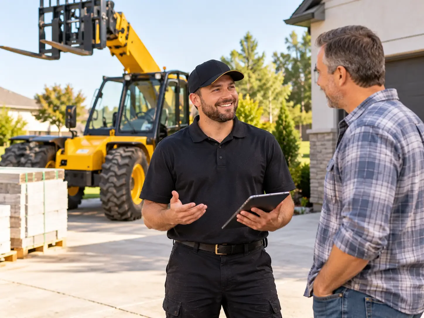 Forklift Rental Chignik Lagoon, AK FAQs